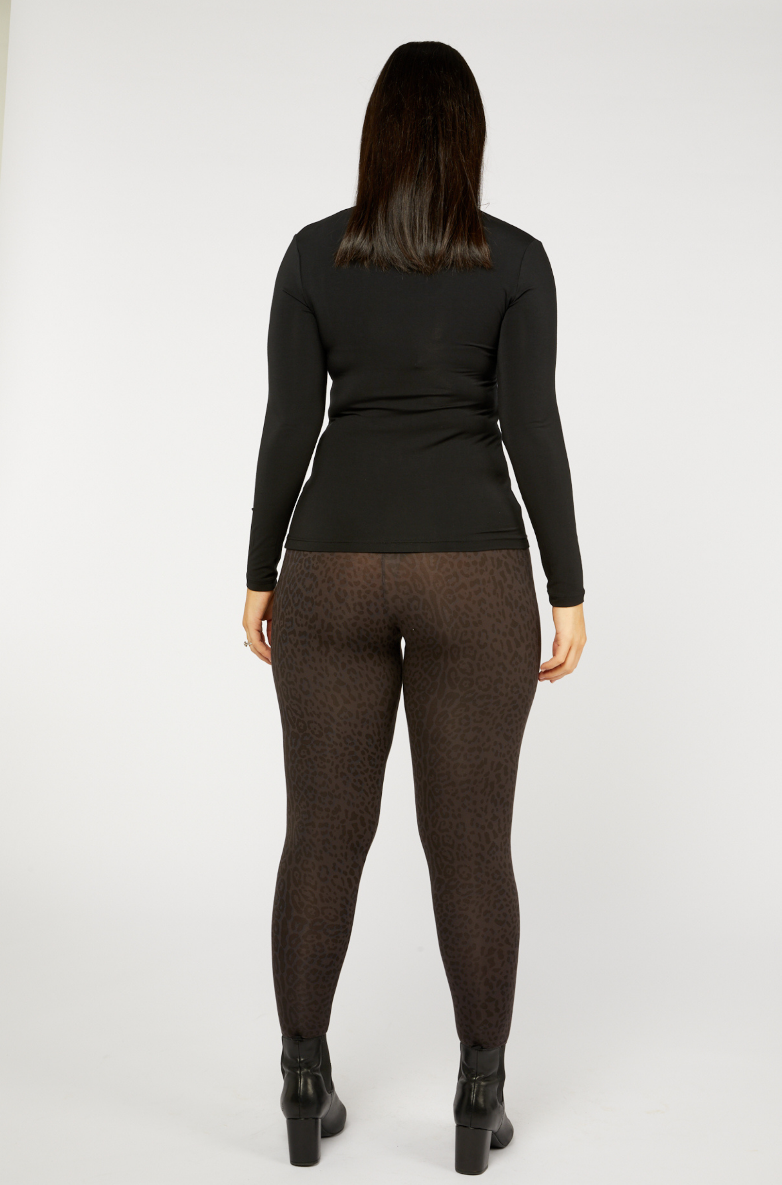 Long Legging Wild Licorice