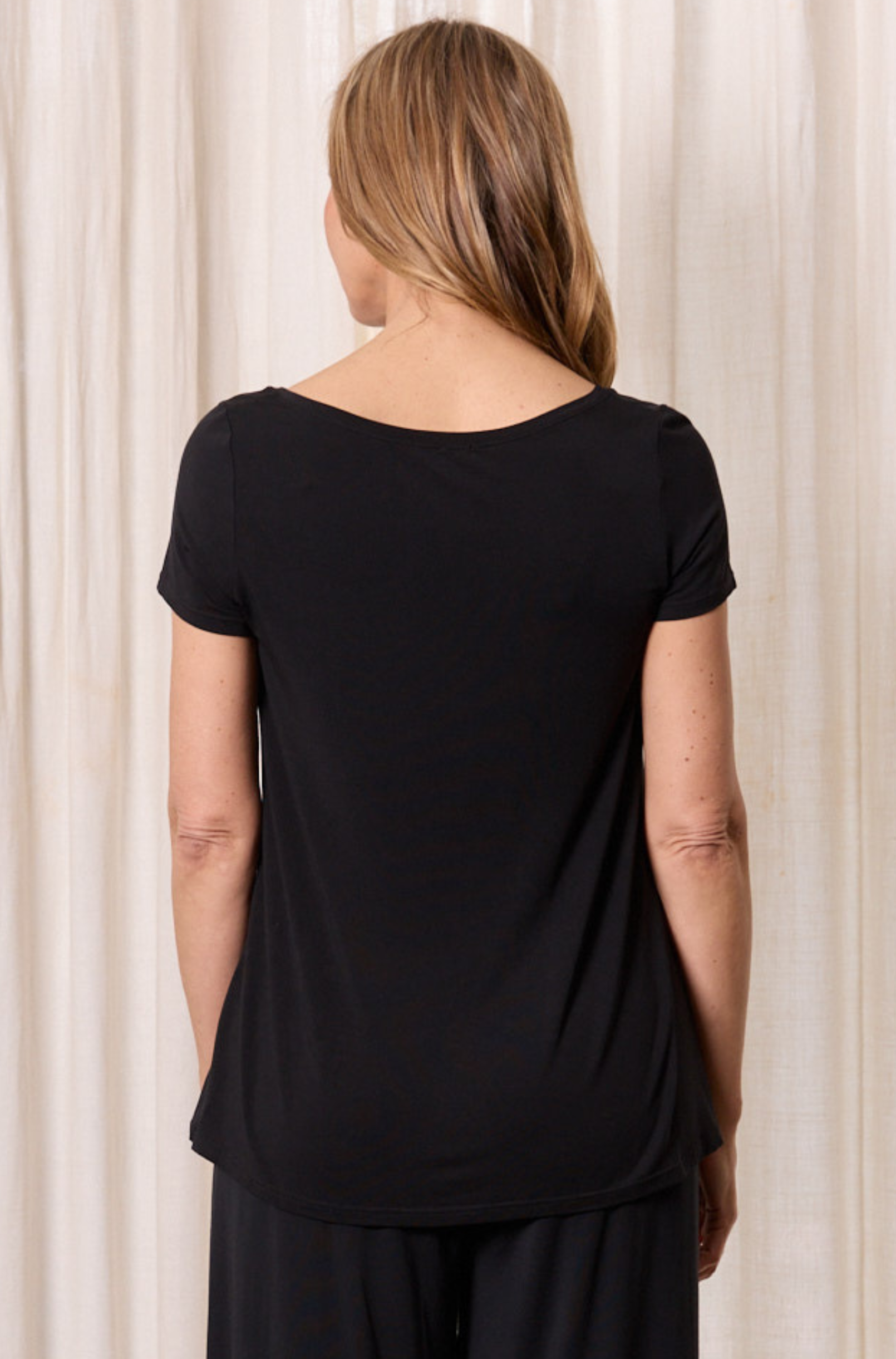 Swing Tee - Black
