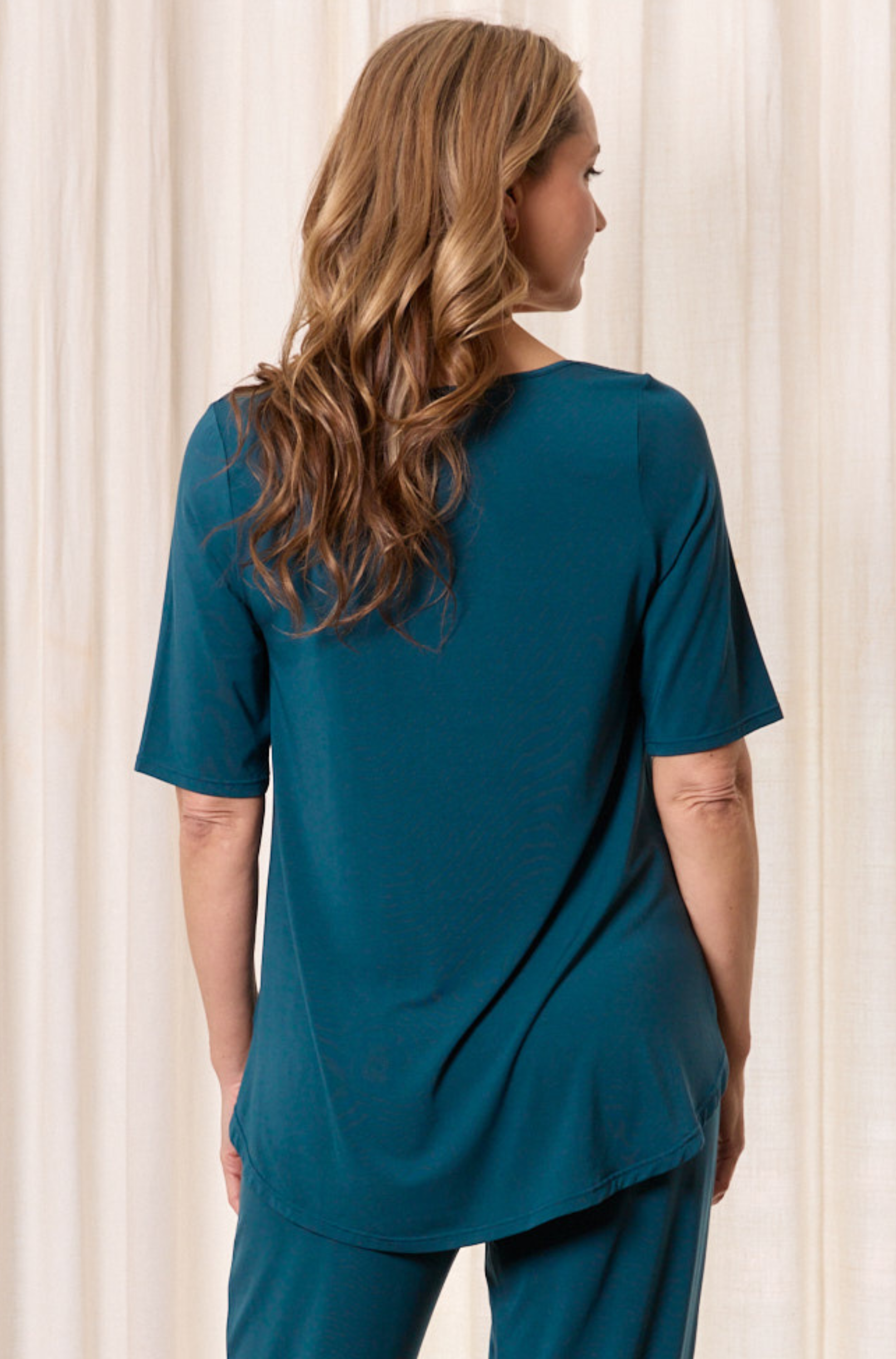 Elbow Swing Tee - Spruce