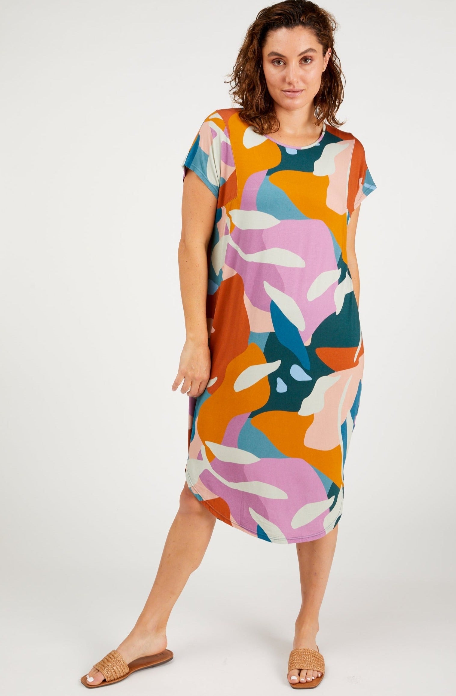 Ivy Midi Dress Cocktail