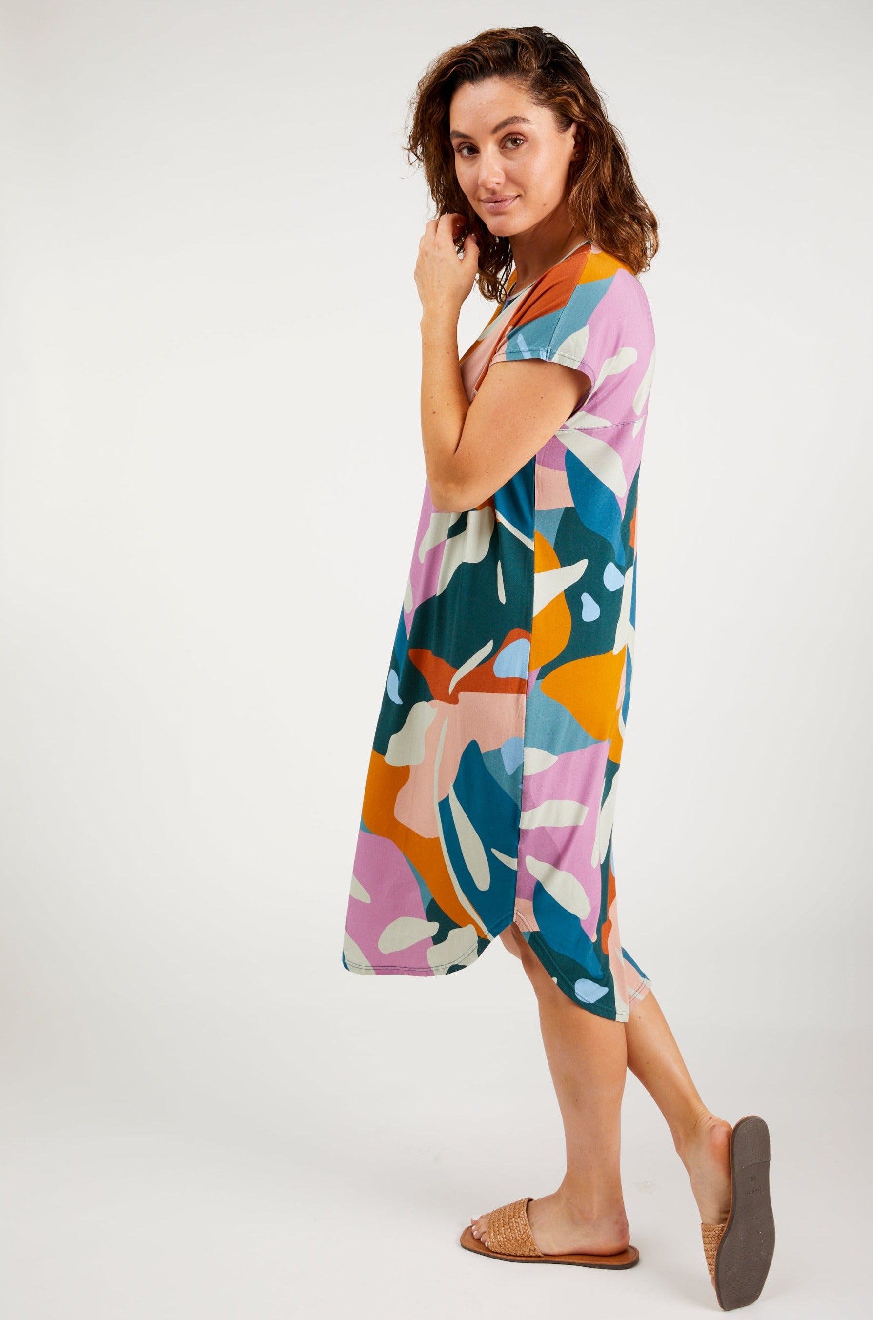 Ivy Midi Dress Cocktail