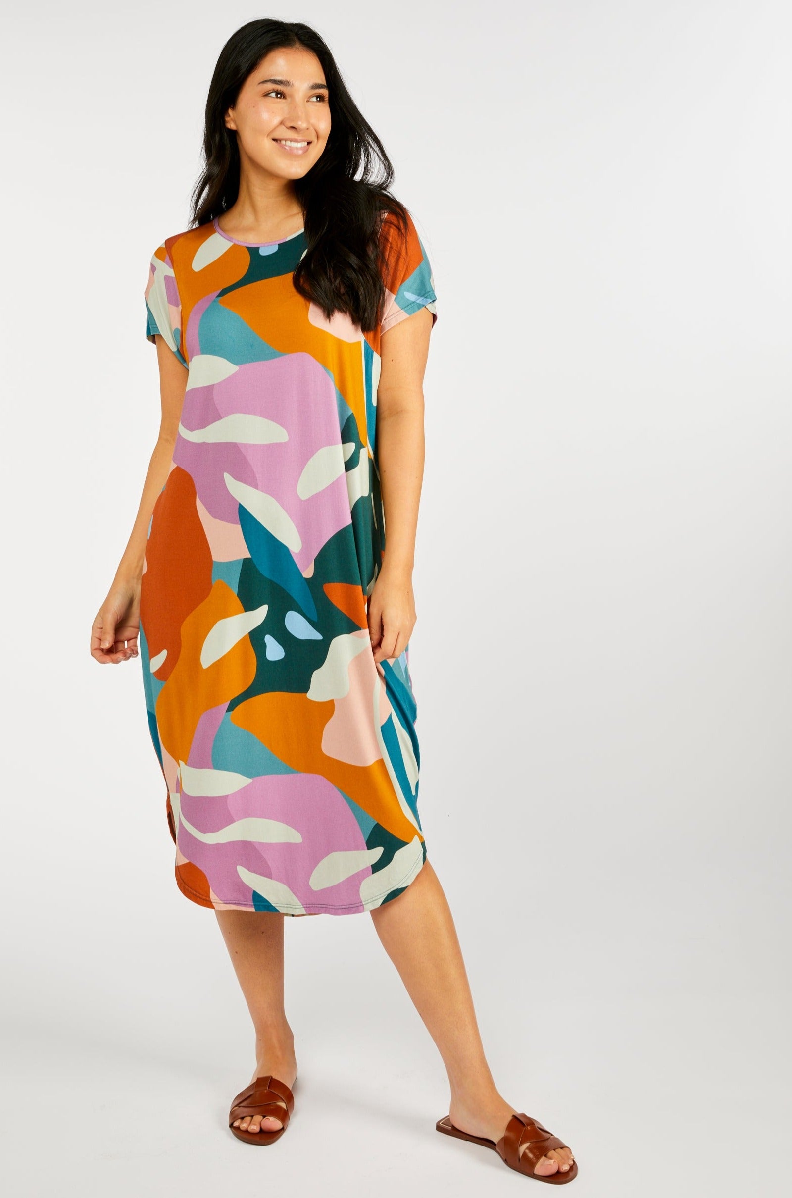 Ivy Midi Dress Cocktail