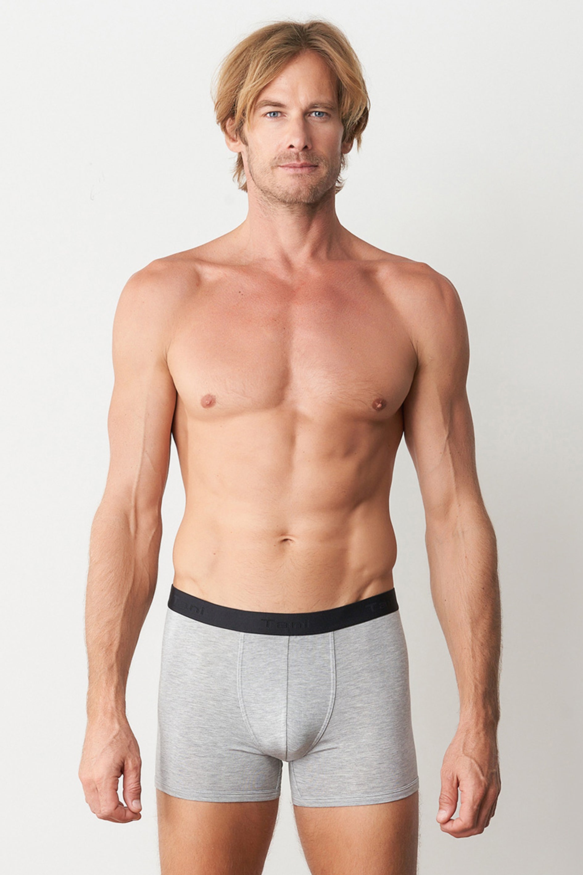 Regular Trunk Grey Marle