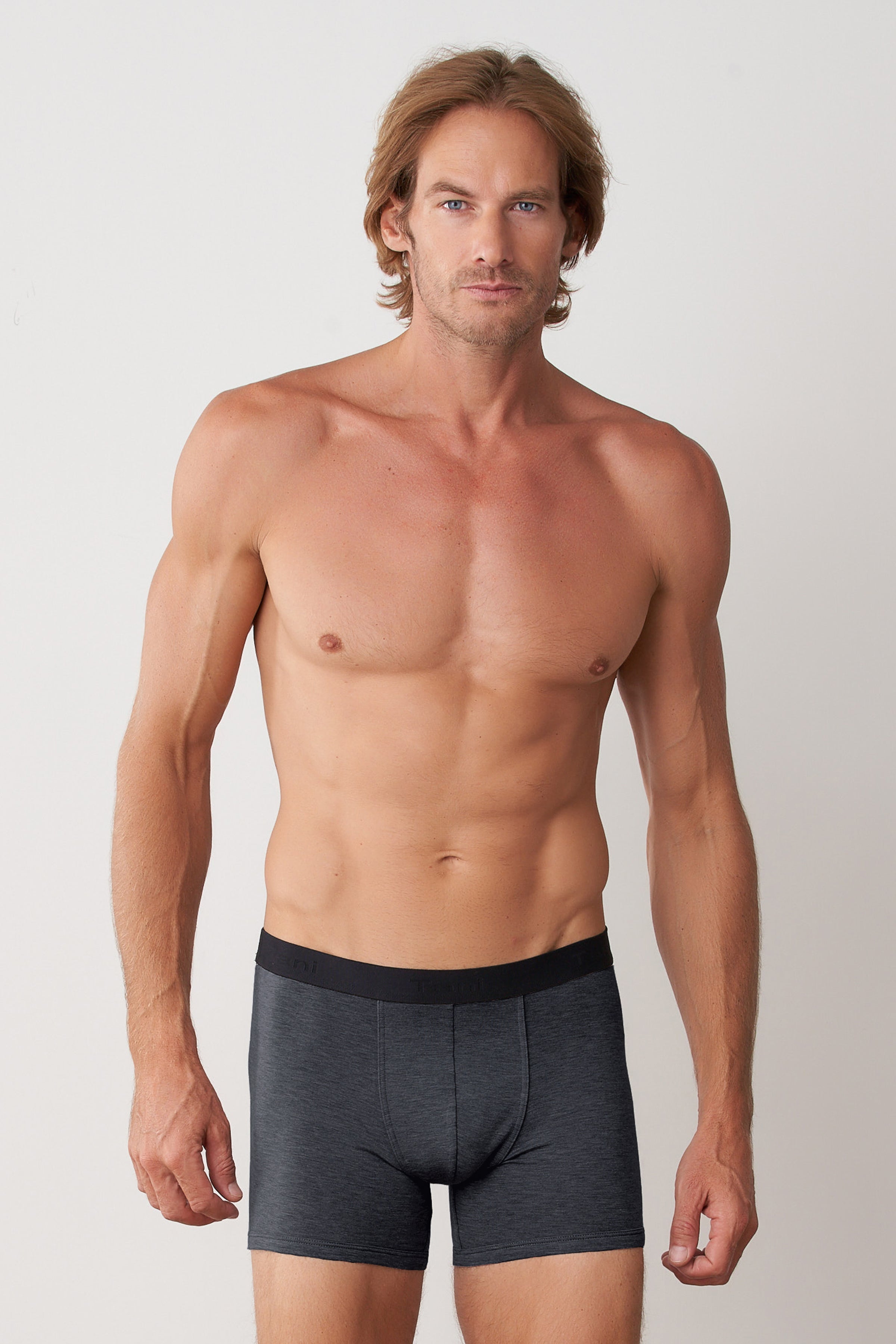 Australian Merino Trunk Black