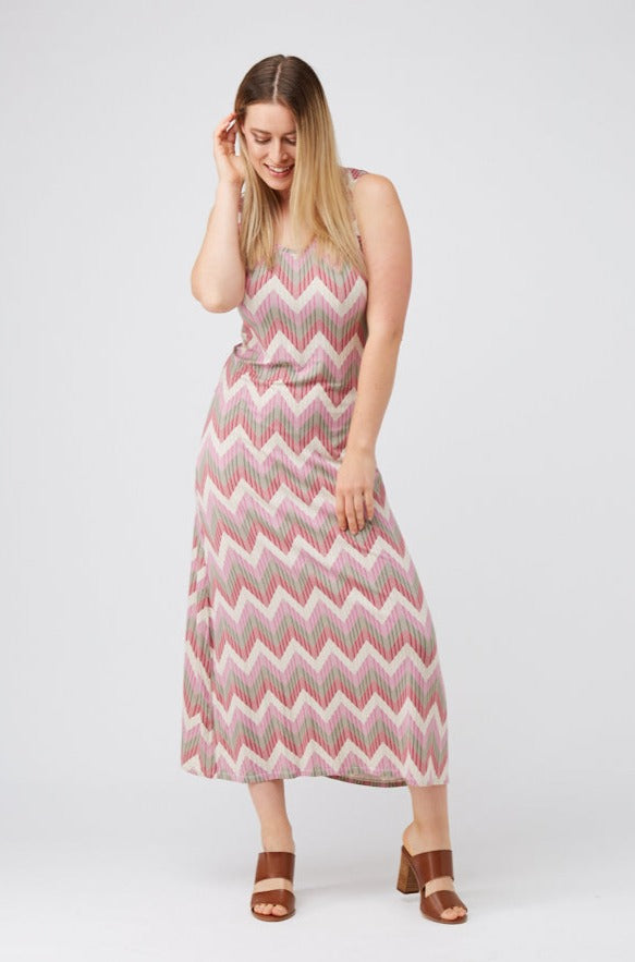 Maxi Dress Fiesta