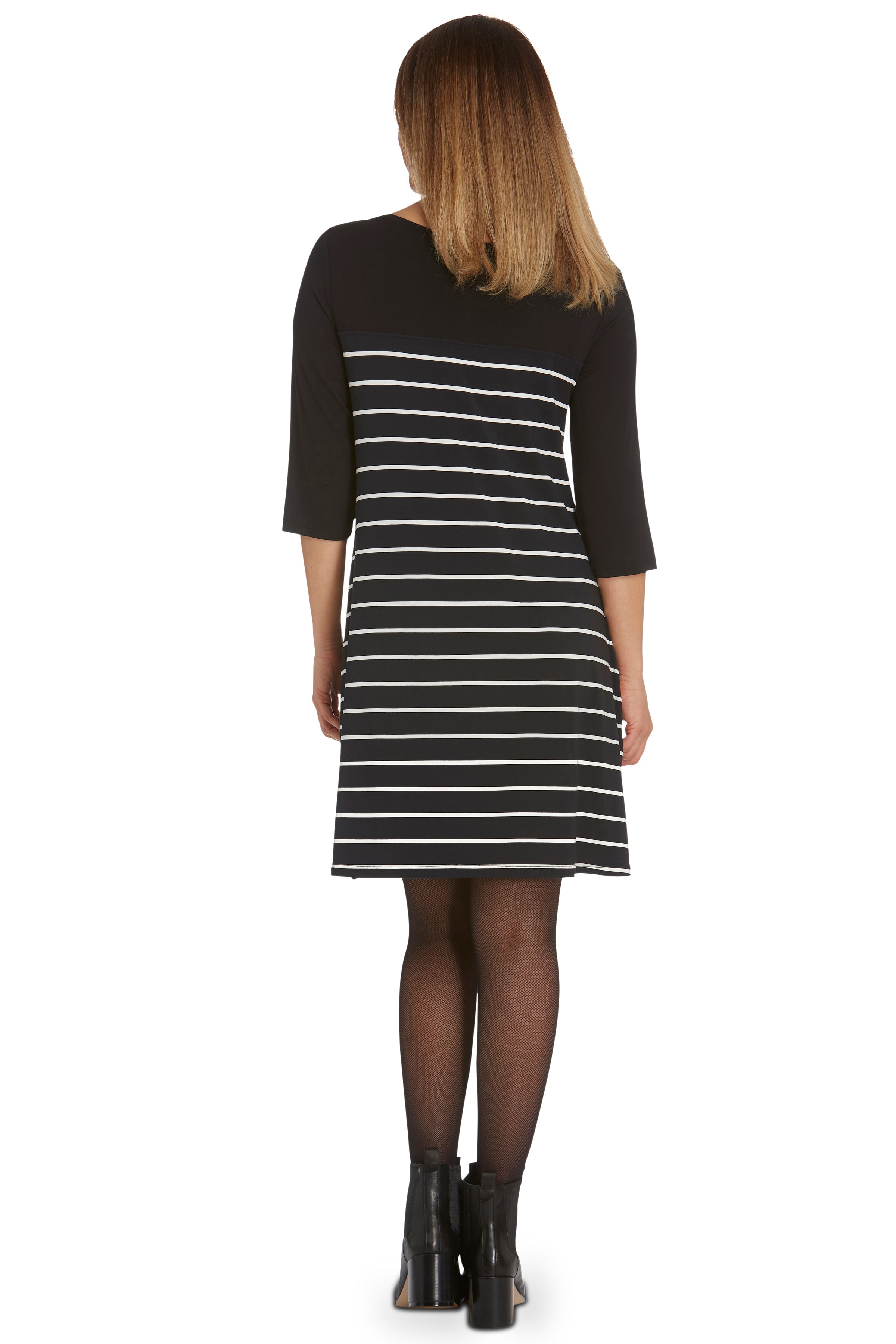 3/4 Sleeve Tunic Amalfi