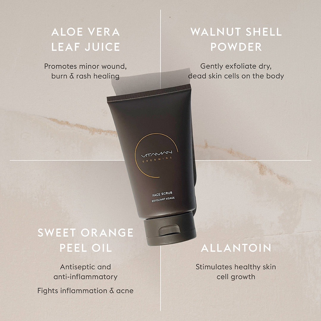Face Scrub