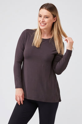 Swing Long Sleeve Sample - After Dark