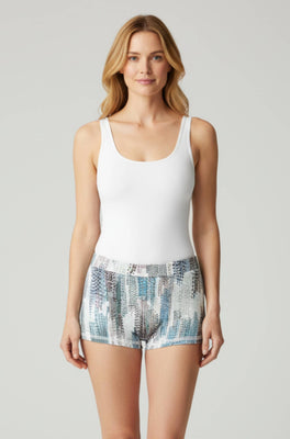 Boyleg Short - Skyline