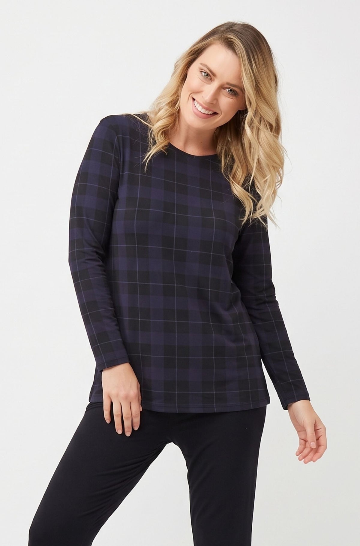 Swing Long Sleeve Sample | Twill