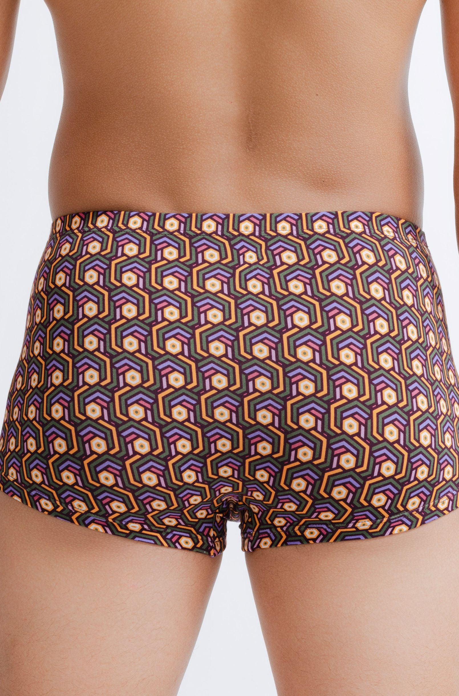 Lounge Boxer - Geometric