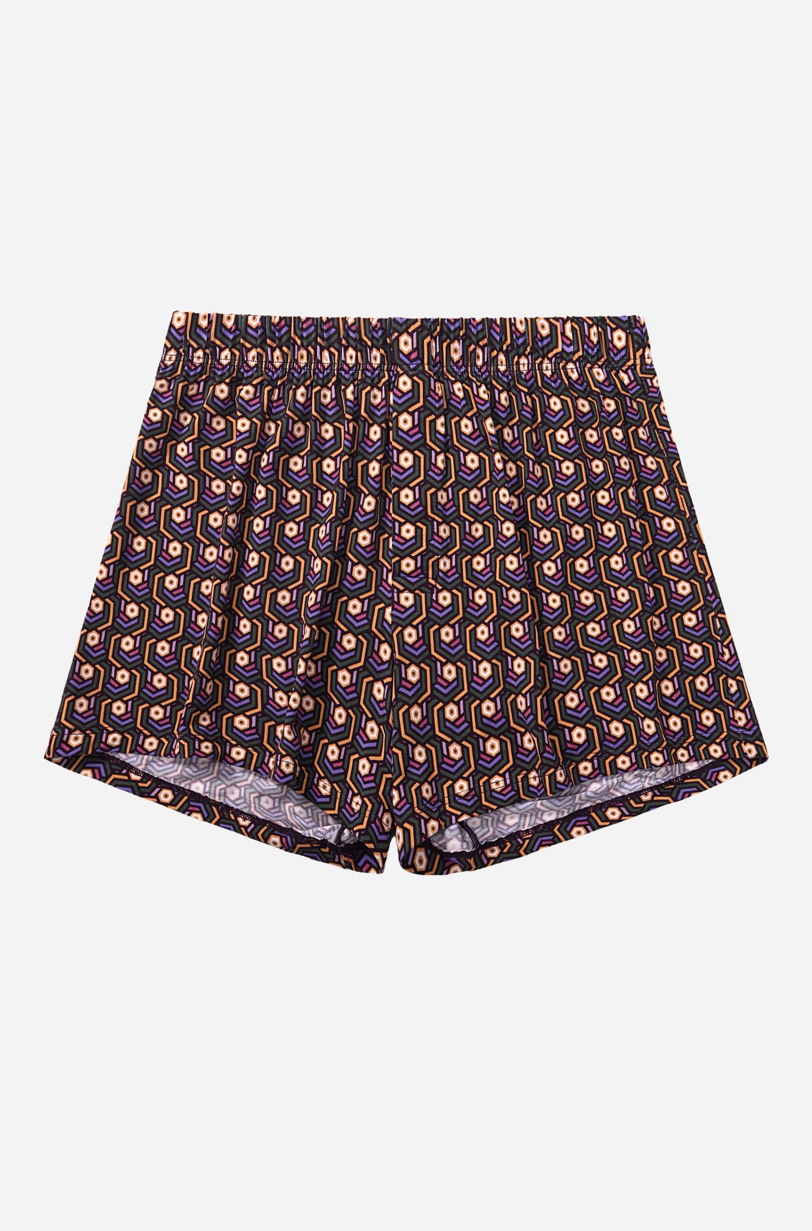 Lounge Boxer - Geometric