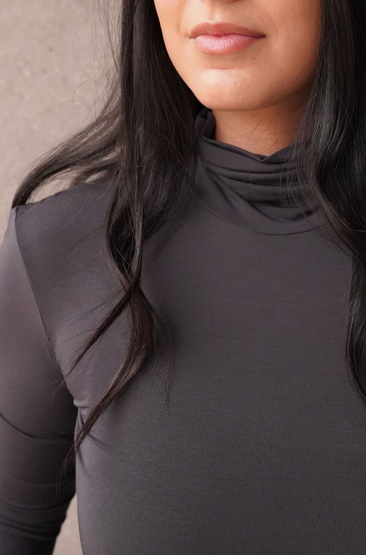 Turtle Neck Sample | Storm