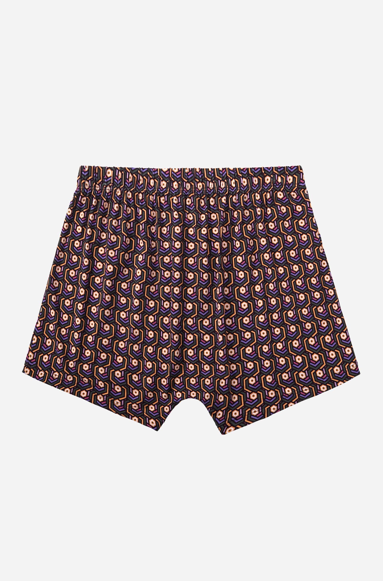 Lounge Boxer - Geometric