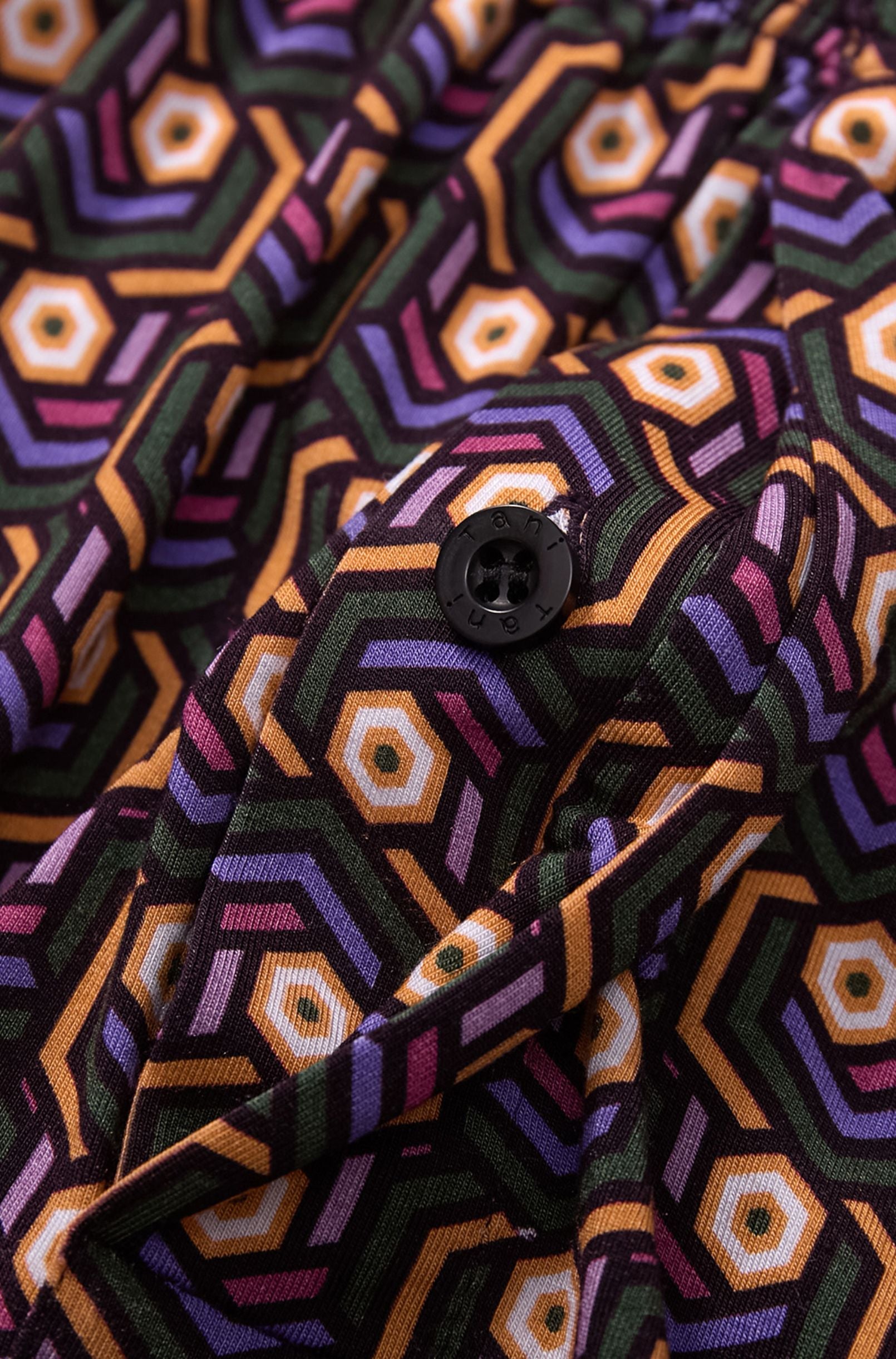 Lounge Boxer - Geometric