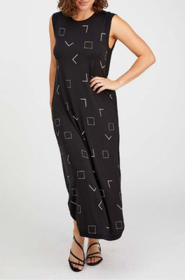 Willow Maxi Dress - Prism