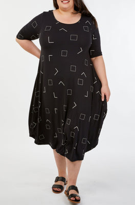 Original Tri Dress - Prism