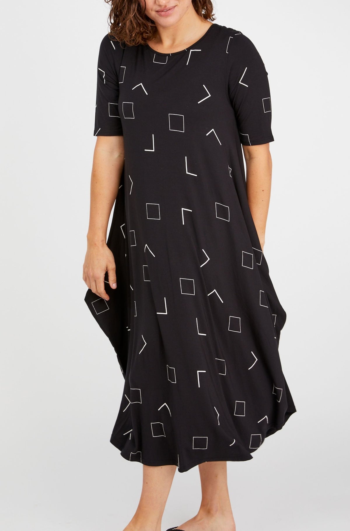 Original Tri Dress - Prism