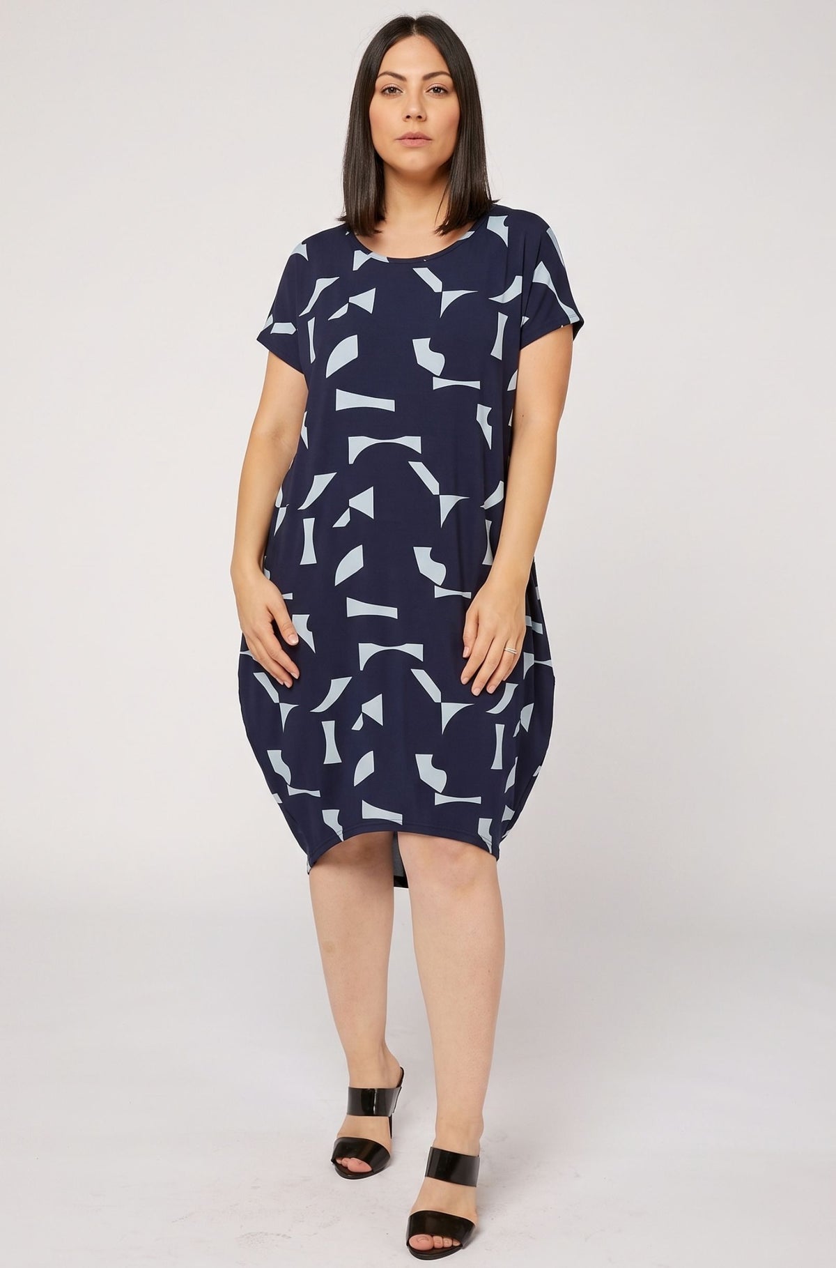 Tulip Dress Sample - Jigsaw