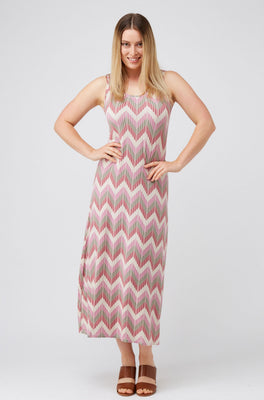 Maxi Dress Sample - Fiesta