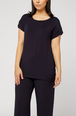 Harper Tee Sample - Black