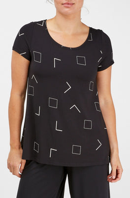 Swing Tee - Prism