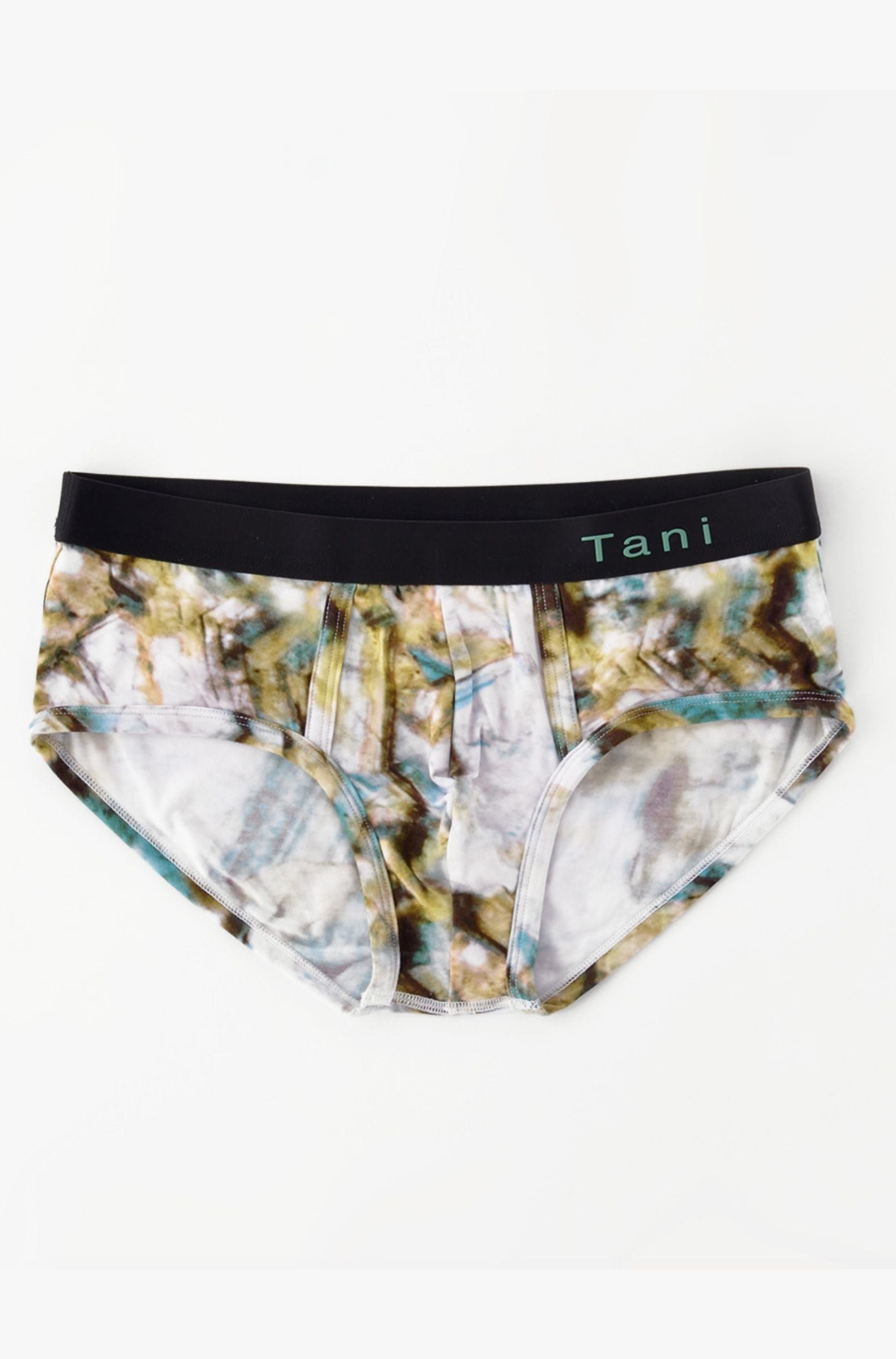 Regular Brief - Marble Jade