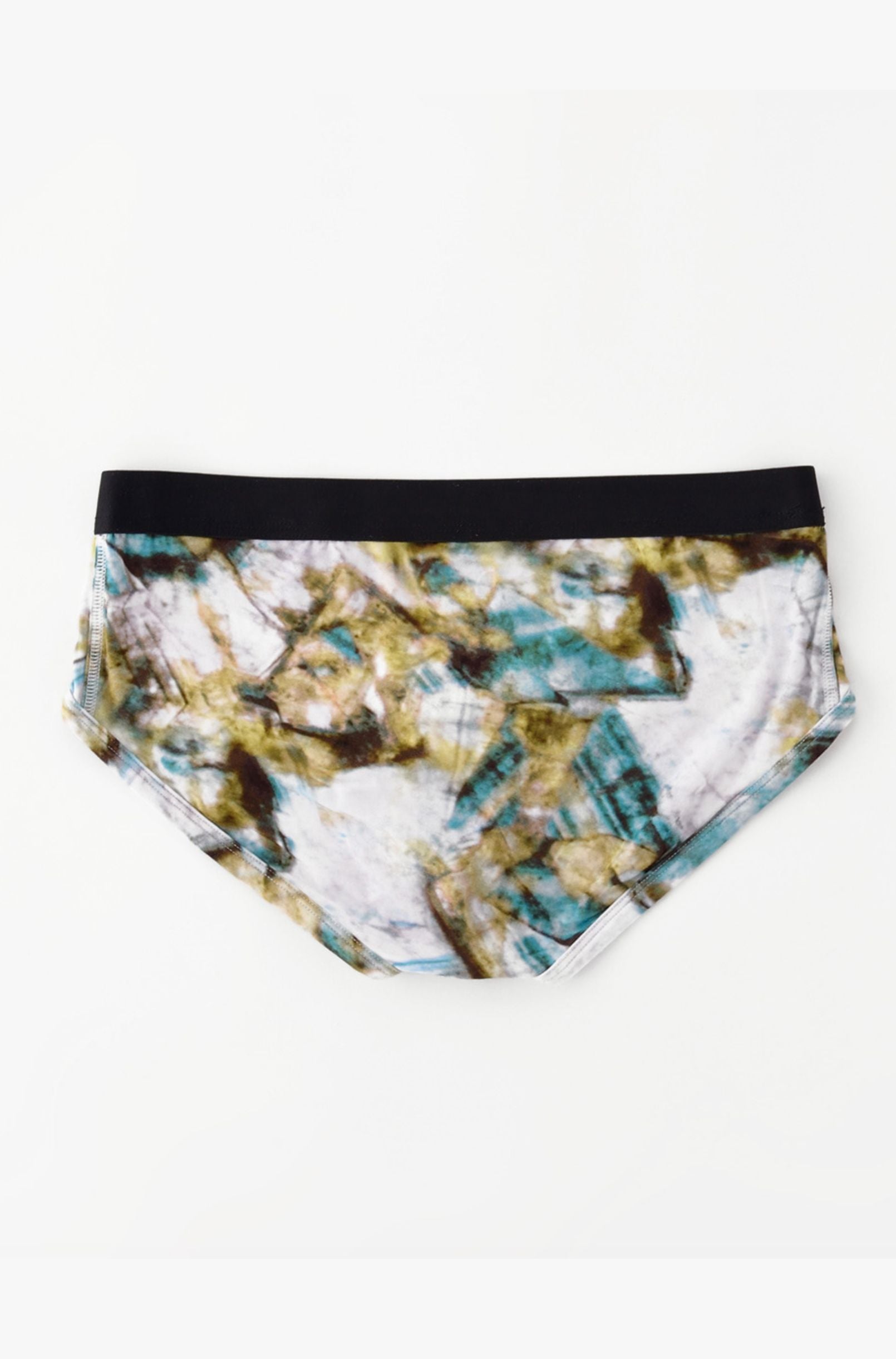 Regular Brief - Marble Jade