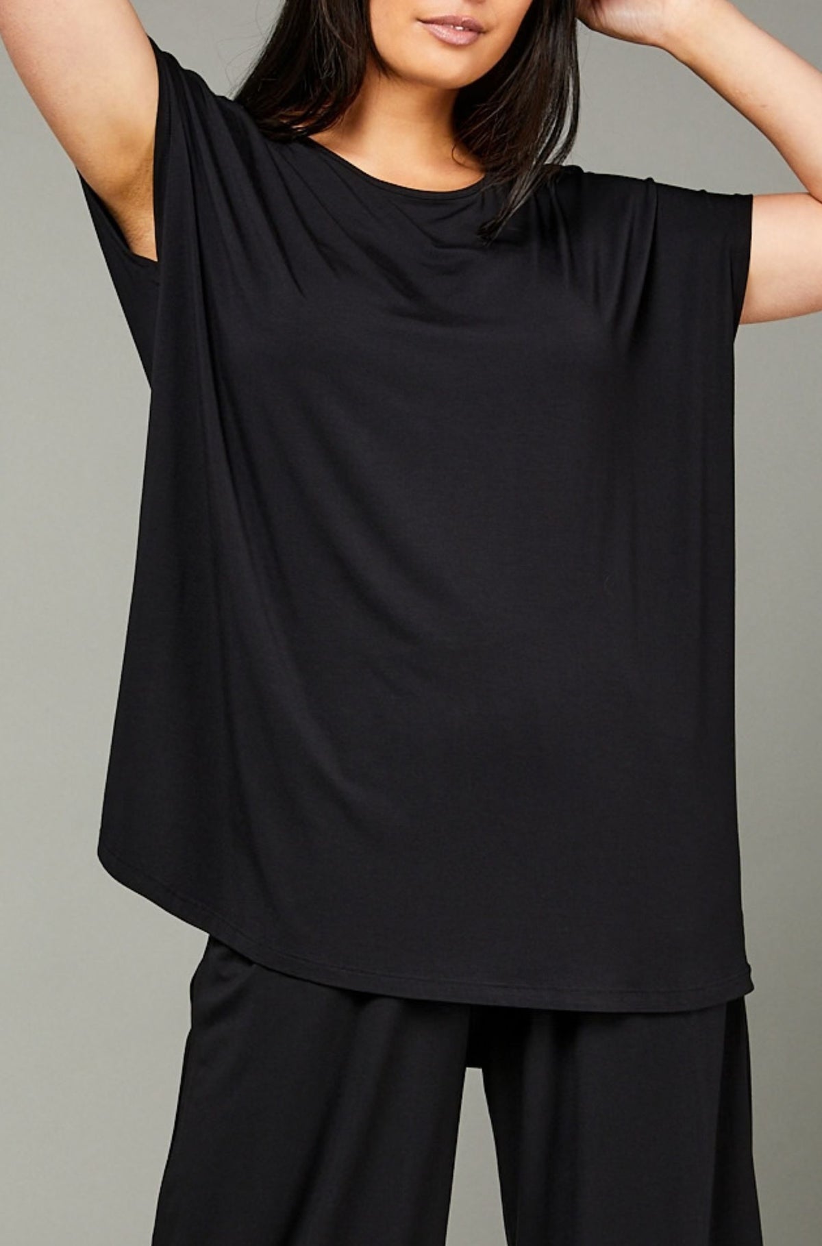 Box Top Sample | Black