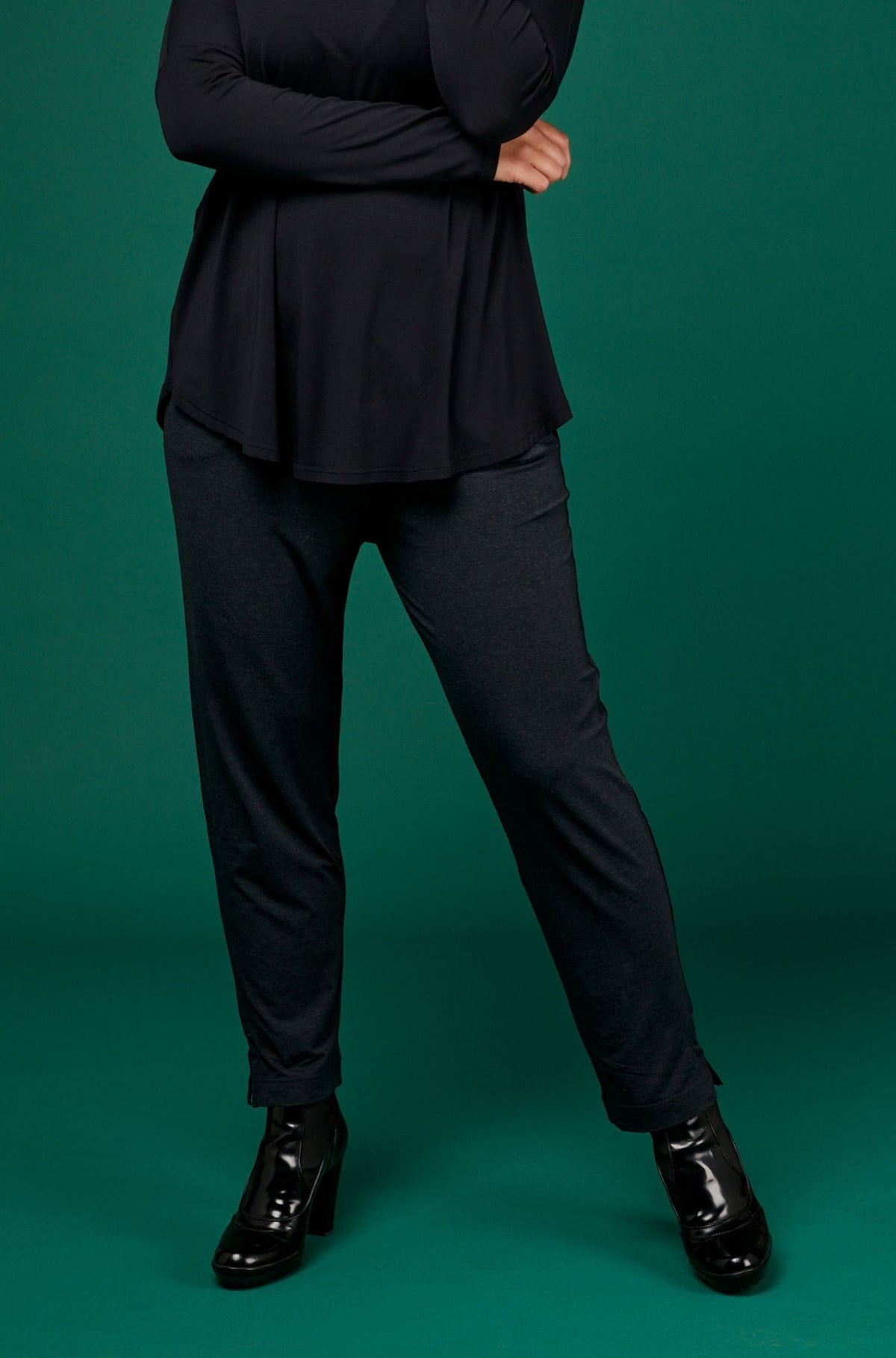 Breeze Pant Sample - Graphite