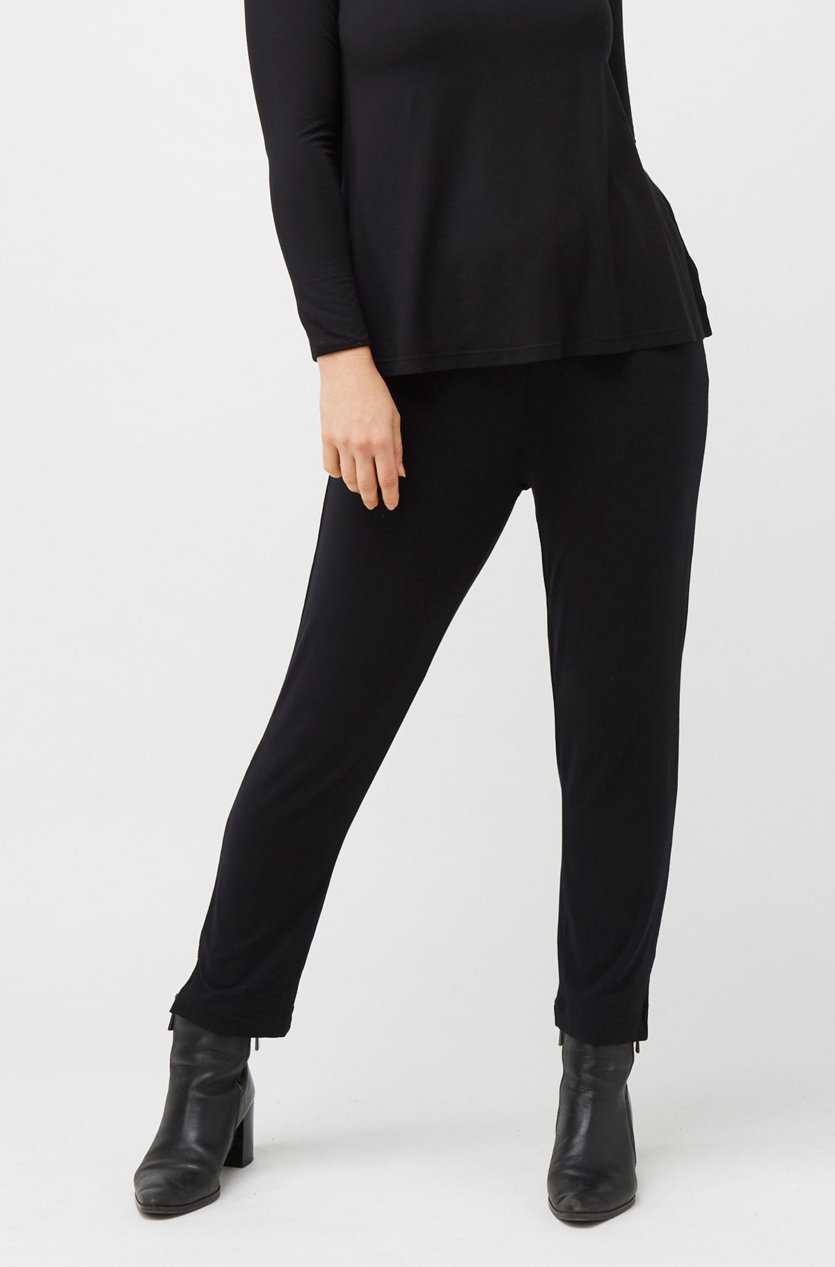 Breeze Pant Sample - Black