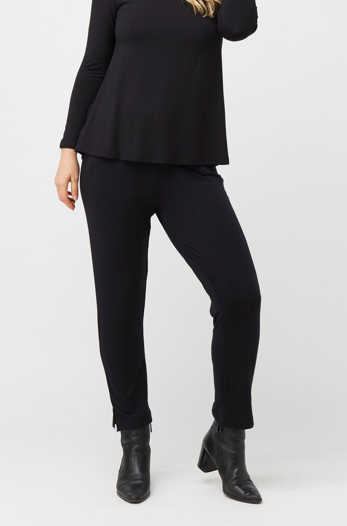 Breeze Pant Sample - Black