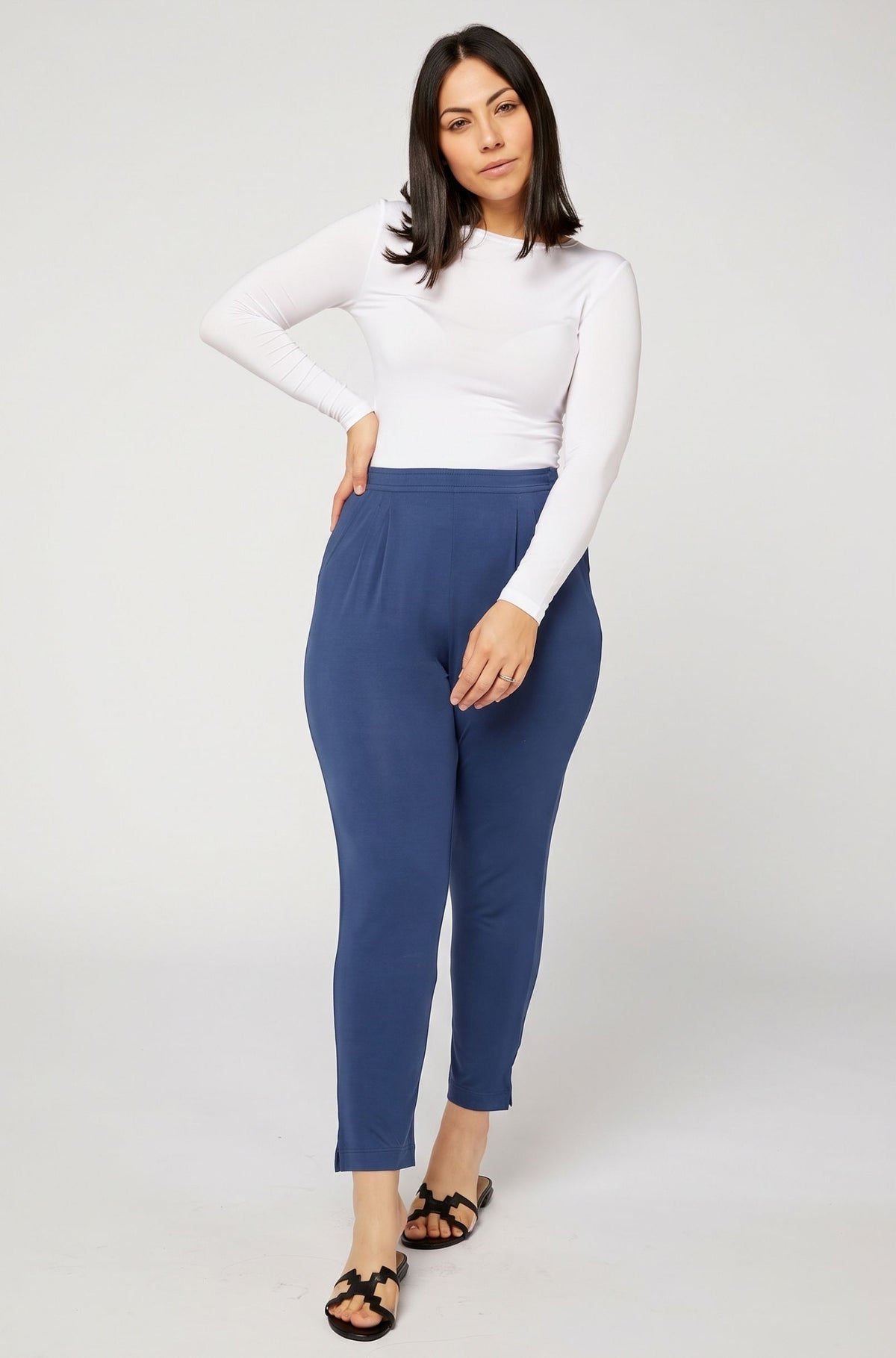 Breeze Pant Sample - Marine