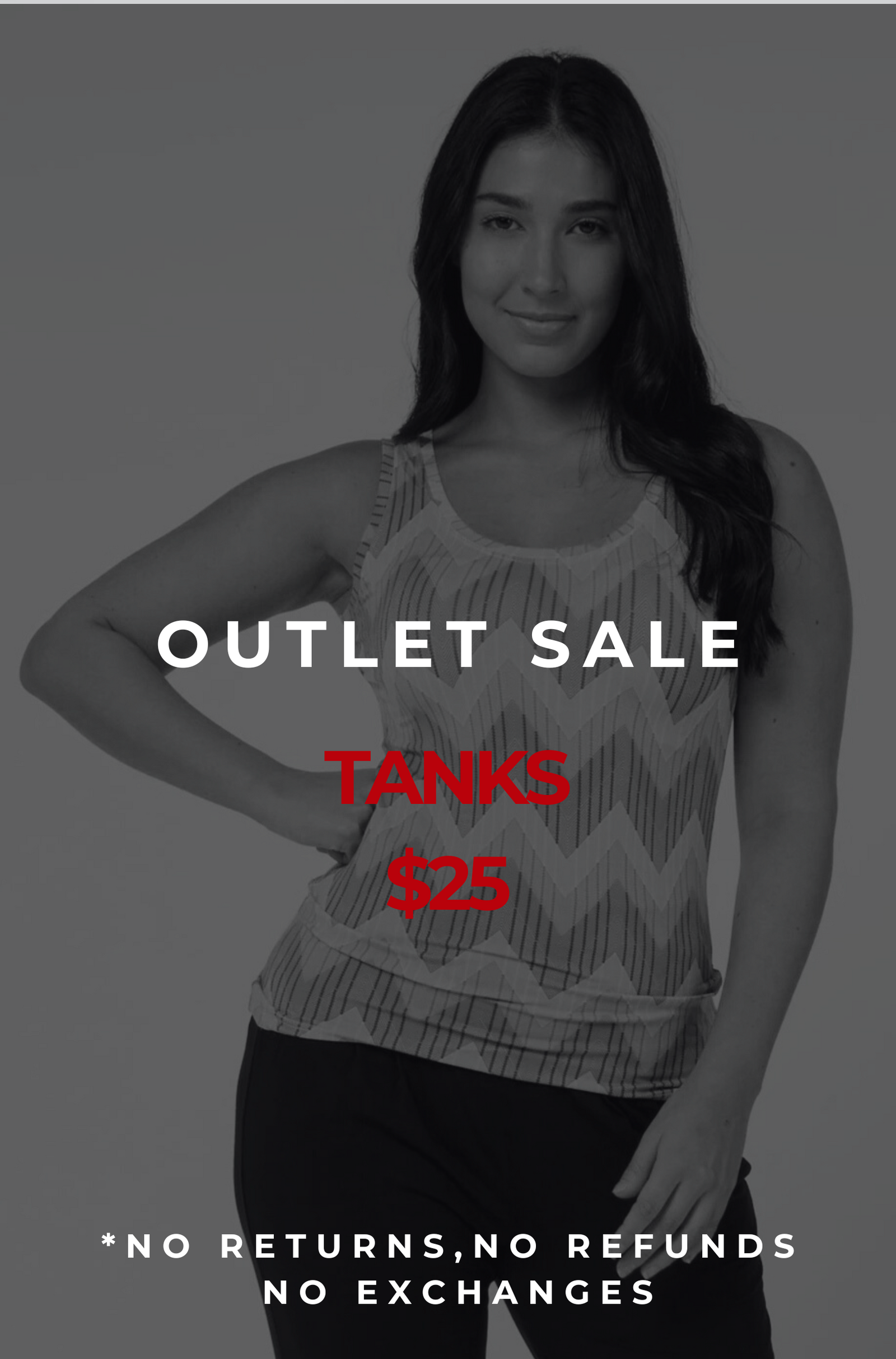 Clearance Tanks