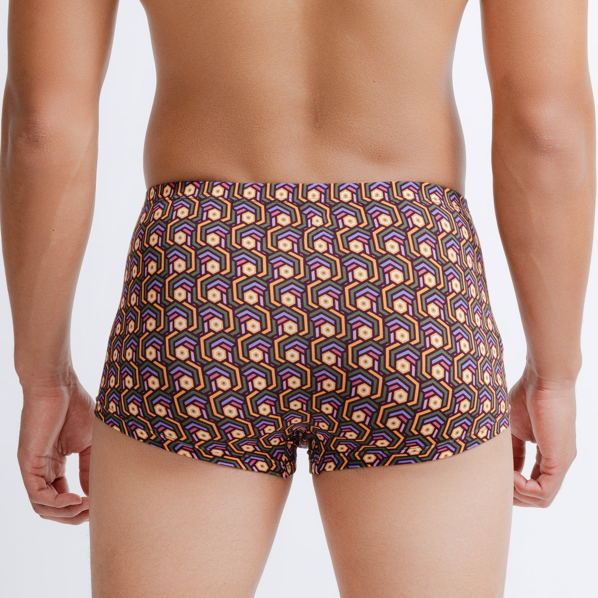 Lounge Boxer - Geometric