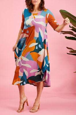 Original Tri Dress Sample - Cocktail