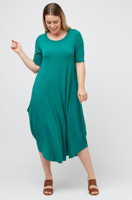 Original Tri Dress Sample - Jungle