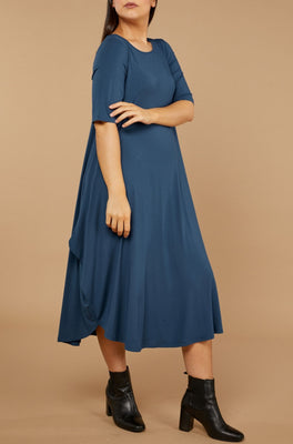 Original Tri Dress Sample - Deep Sea