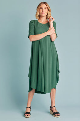 Original Tri Dress Sample - Pine
