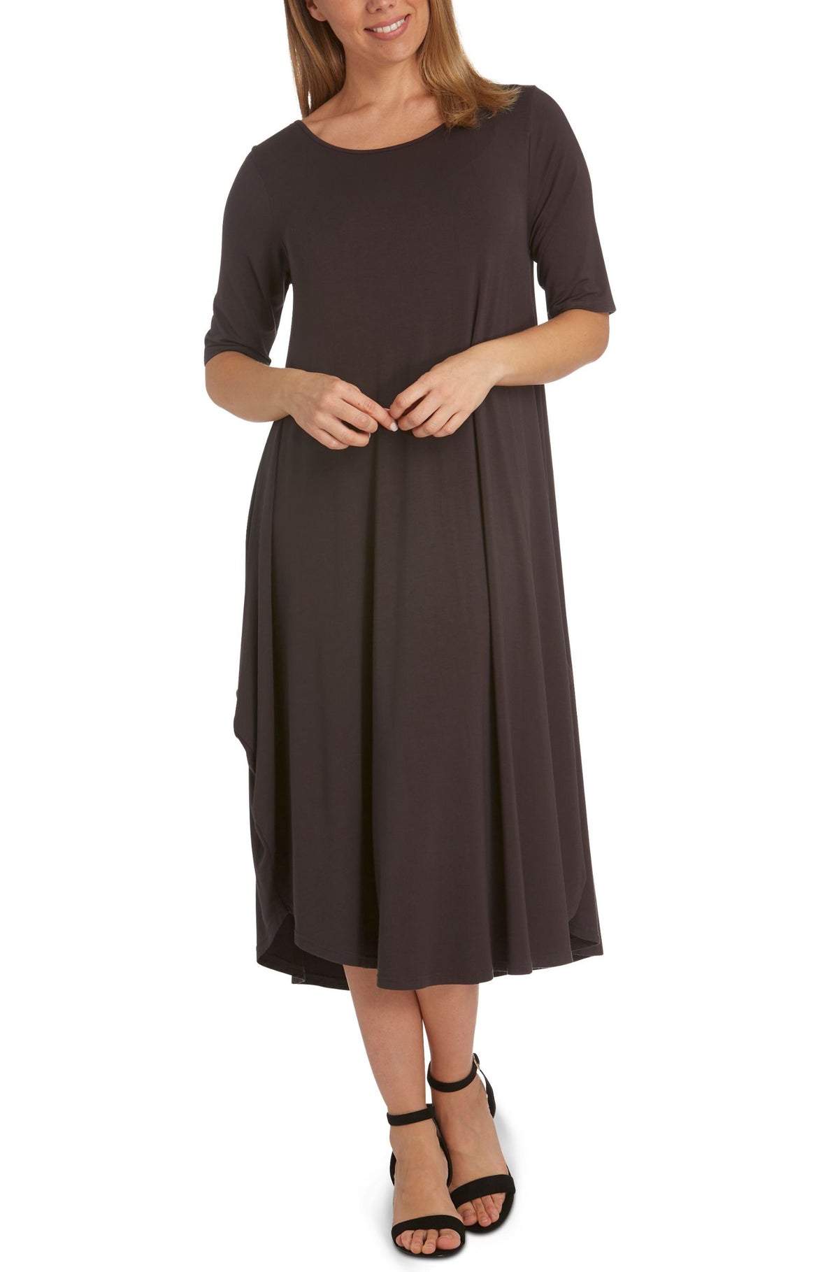 Original Tri Dress Sample - After Dark