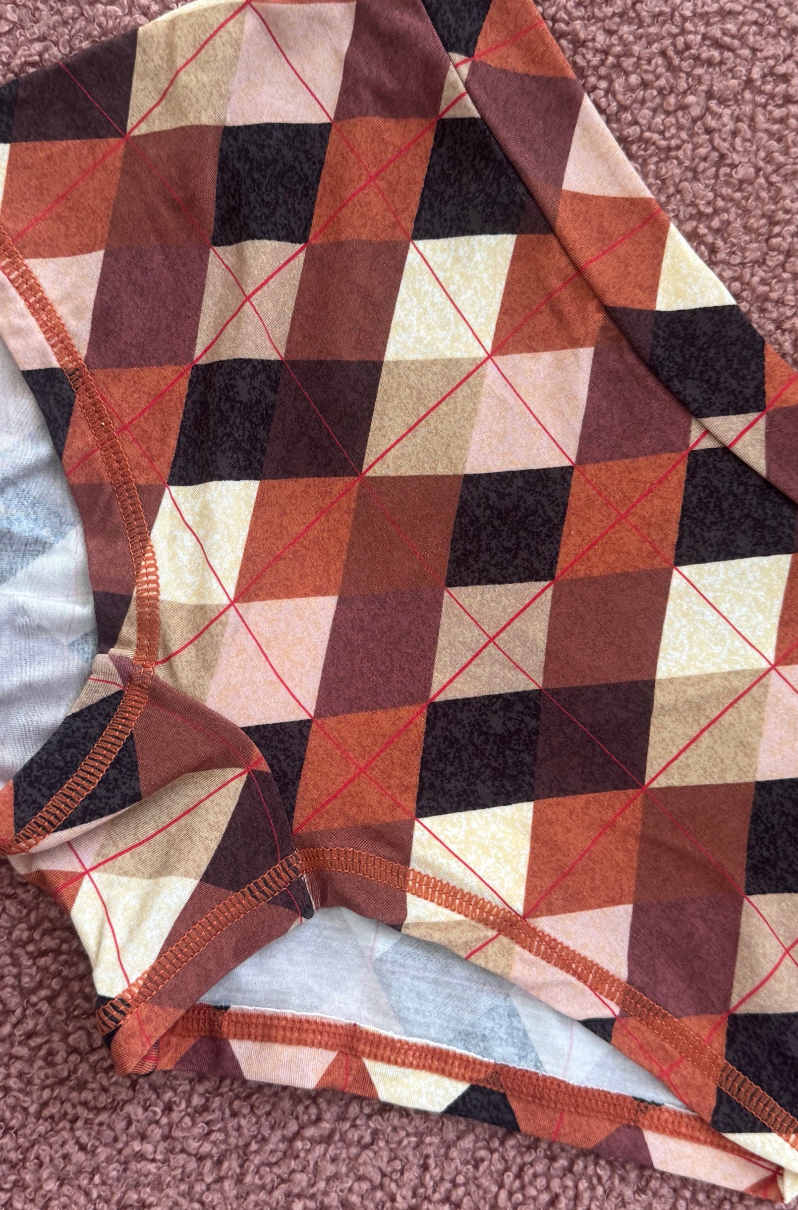 Boyleg Short - Borderless