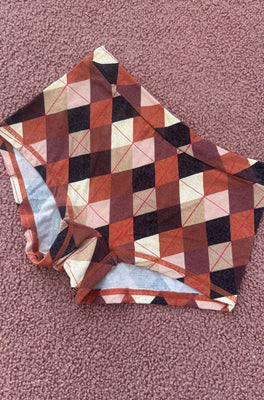 Boyleg Short - Borderless