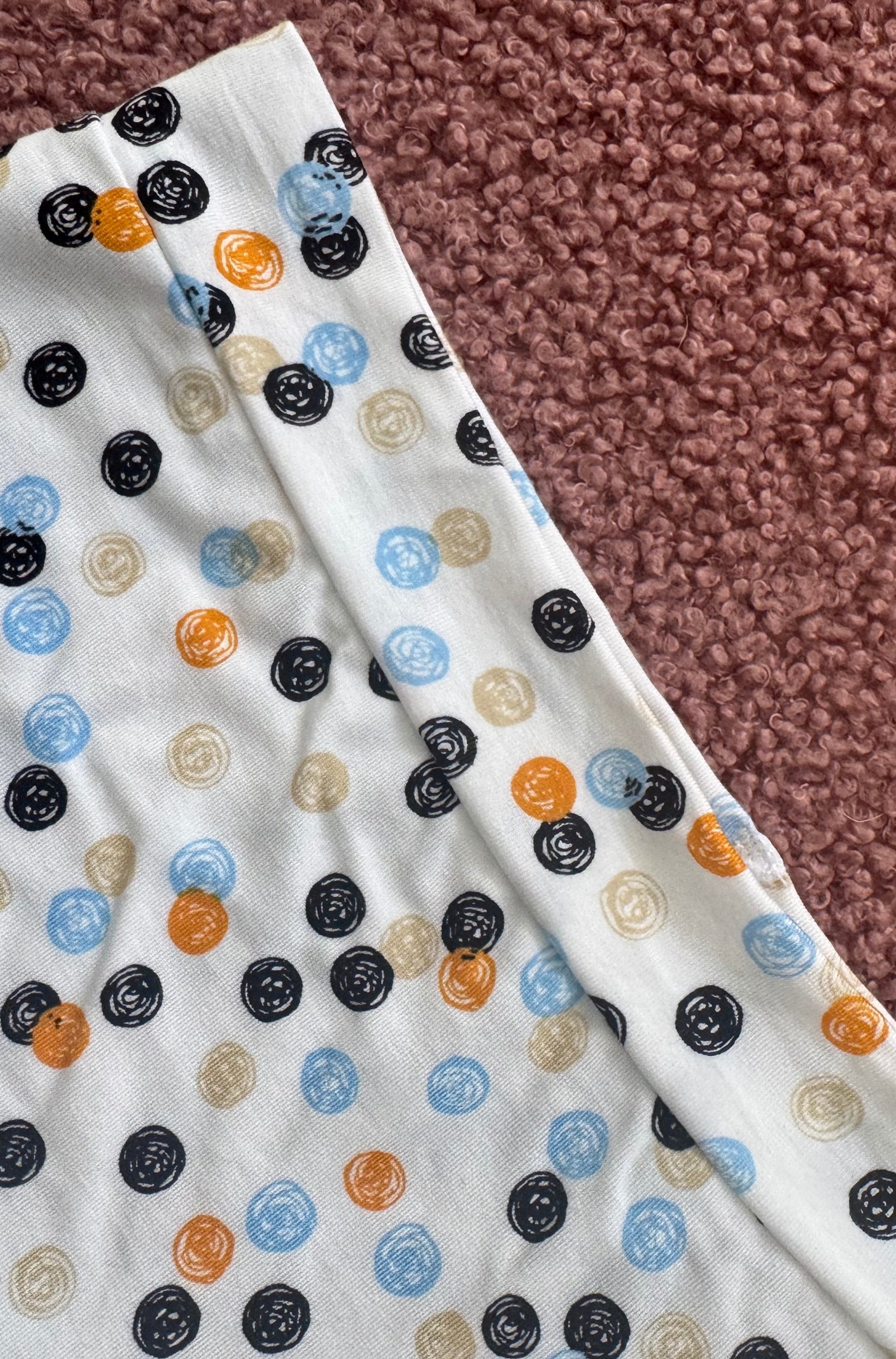 Boyleg Short - Button