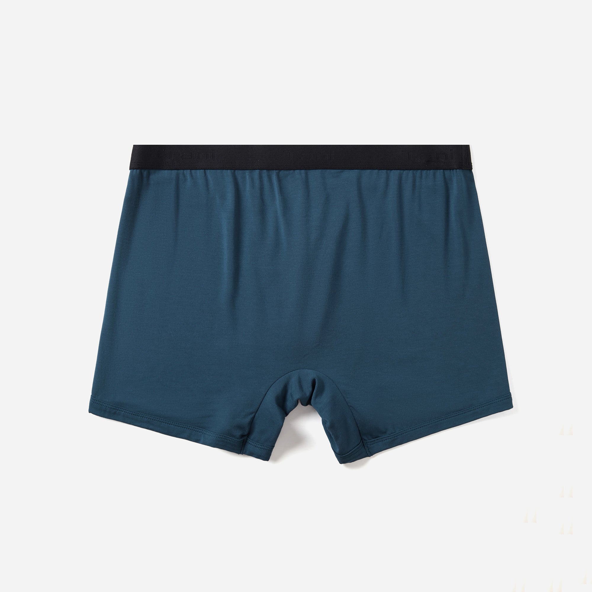 Crazy Tiger Prints Men's Boxer Briefs Soft Underwear Covered Waistband  Short Leg