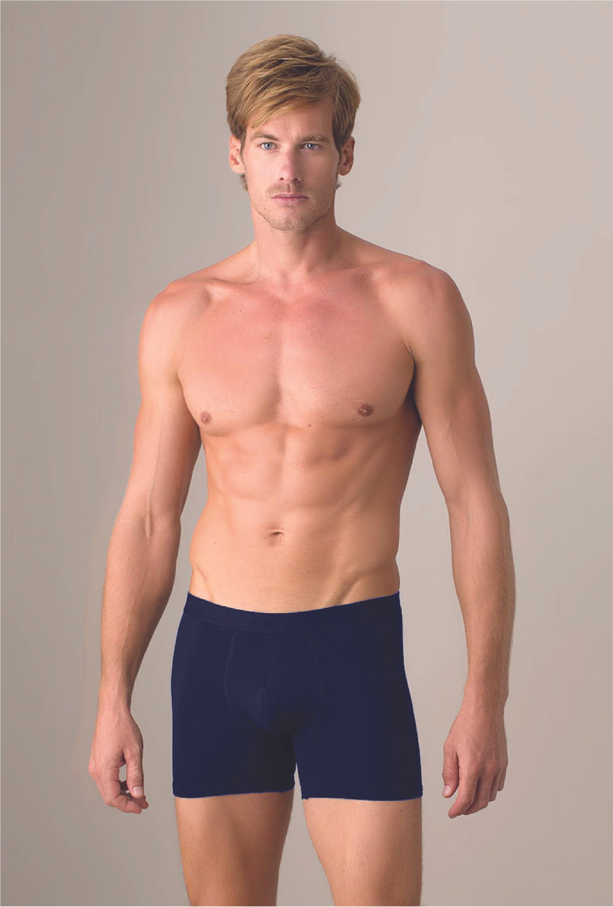 Regular Trunk - Navy