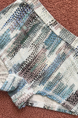 Boyleg Short - Skyline