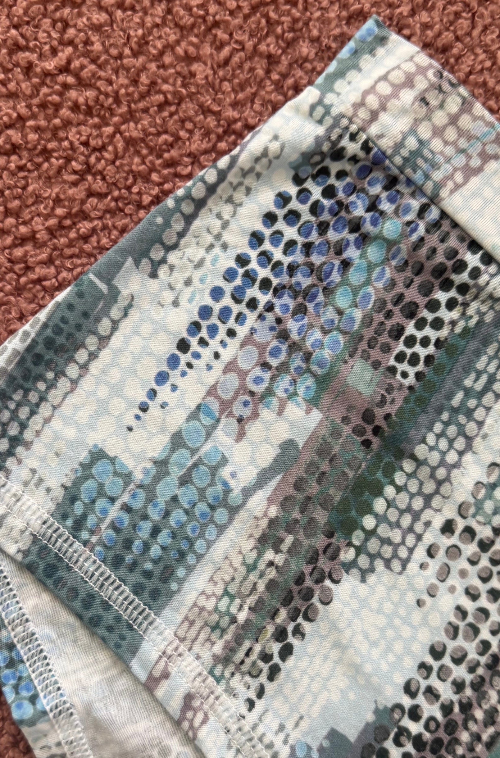 Boyleg Short - Skyline