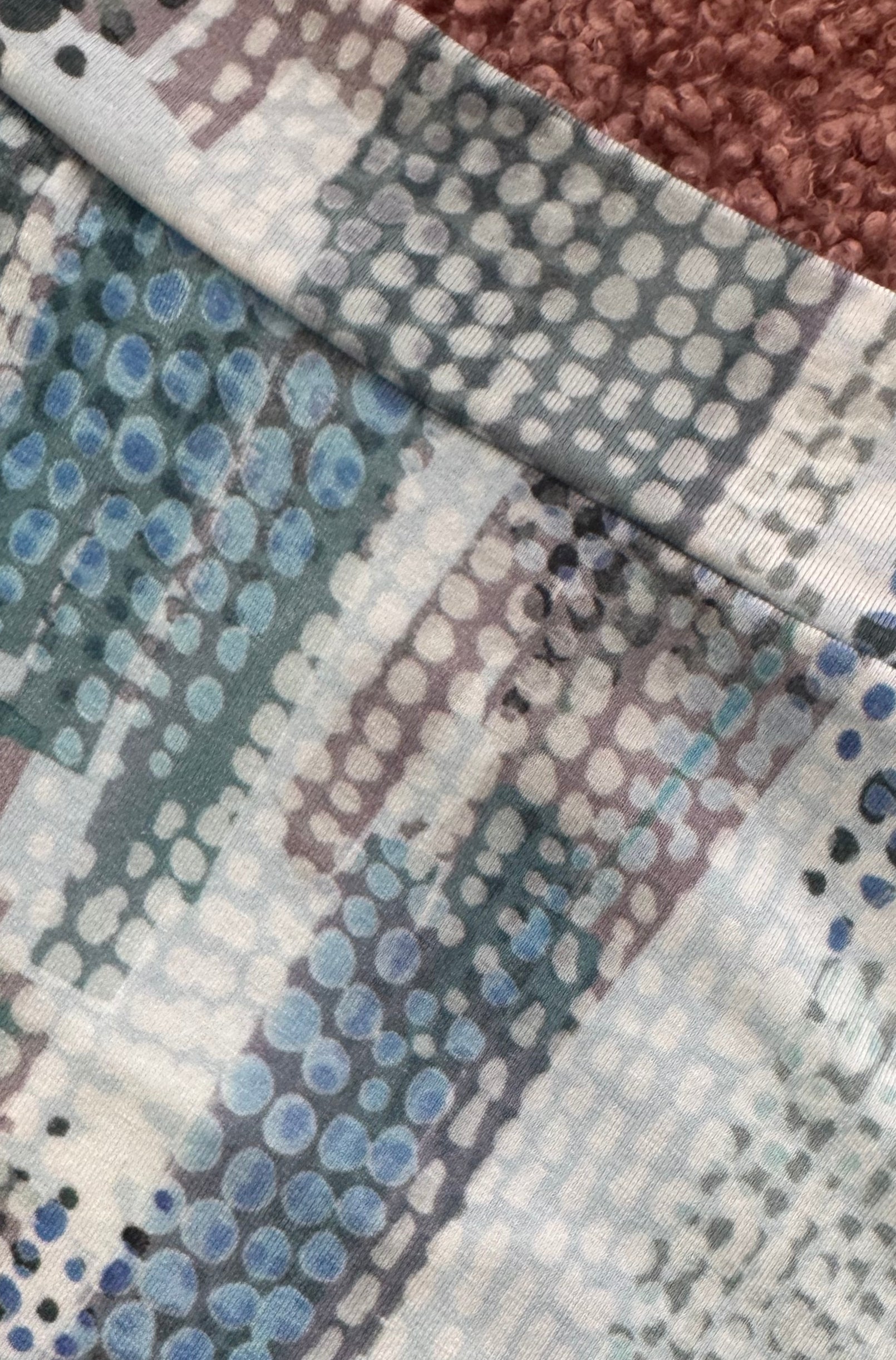 Boyleg Short - Skyline