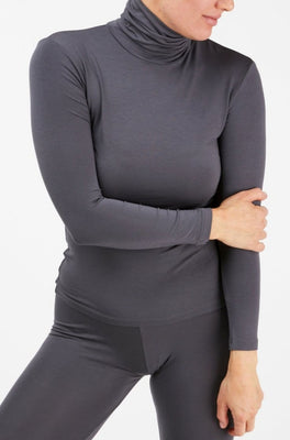 Turtle Neck - Storm