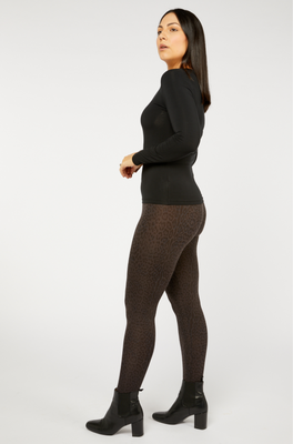 Long Legging - Wild Licorice